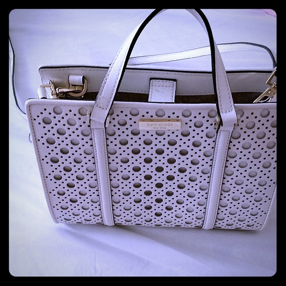 Kate spade handbags in good condition